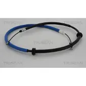 TRISCAN Seilzug, Feststellbremse 8140 251124