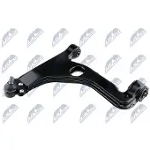 NTY ZWD-PL-029 Querlenker Vorne Links für OPEL ZAFIRA B (A05)