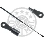 OPTIMAL Gasfeder Motorhaubendämpfer 722mm für AUDI A4 Limousine (8D2, B5) 310N AG-50236