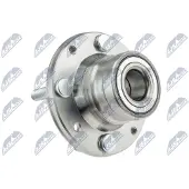 NTY Radlagersatz Hinten Links Hinten Rechts für MITSUBISHI CARISMA (DA) KLT-MS-009