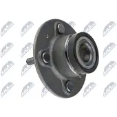 NTY Radlagersatz Hinten Hinten Links Hinten Rechts für HONDA Jazz III Schrägheck (GE, GG, GP, ZA) KLT-HD-070
