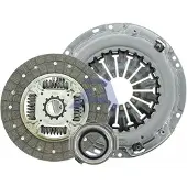 AISIN Kupplungssatz Kupplung für TOYOTA RAV 4 III (ACA3, ACE, ALA3, GSA3, ZSA3) KT-347