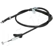 ASHIKA Handbremsseil Seilzug Feststellbremse für HONDA Accord VII Limousine (CL, CN) Hinten 131-04-432R