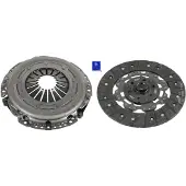 SACHS Kupplung XTend für Ford Mazda Volvo