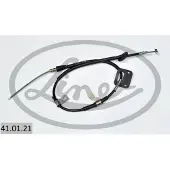 Linex Handbremsseil 41.01.21 Links für SUZUKI Grand Vitara I SUV (FT, HT) 1335/1095mm