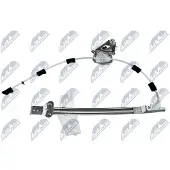 NTY EPS-CH-005 Elektrischer Fensterheber Vorne Rechts für JEEP GRAND CHEROKEE IV (WK, WK2) CHEROKEE (KJ)