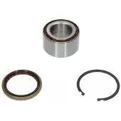KAVO PARTS Radlagersatz Vorne für TOYOTA HILUX III Pick-up (TGN1, GGN2, GGN1, KUN2, KUN1) 77mm WBK-9062