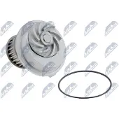 NTY Wasserpumpe [Hersteller-Nr. CPW-PL-023] für Vauxhall, Daewoo, Opel