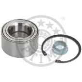 OPTIMAL Radlagersatz Hinten passend für MERCEDES-BENZ E-Klasse T-modell (S210) 88mm 402243