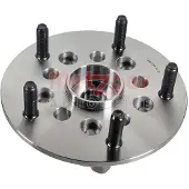 METZGER Radlagersatz GREENPARTS Außen Hinten WM 2354