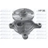 DOLZ Kühlmittelpumpe Wasserpumpe für HYUNDAI Tucson (TL, TLE) H227