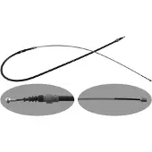 SWAG Seilzug, Feststellbremse 30 94 8308