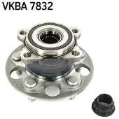 Skf Radlagersatz VKBA 7832