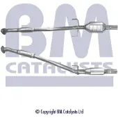 BM CATALYSTS Katalysator Approved BM80097H