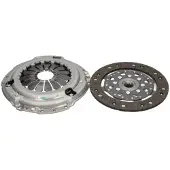 KAVO PARTS Kupplungssatz Kupplung für NISSAN Qashqai / Qashqai +2 I (J10, NJ10) CP-2133