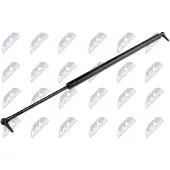 NTY AE-CH-006 Gasfeder Heckklappendämpfer für CHRYSLER VOYAGER IV (RG, RS) 656mm