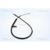 TRISCAN Seilzug, Feststellbremse 8140 12121