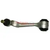 METZGER 58048501 Querlenker Vorne Links Oben passend für MERCEDES-BENZ Stufenheck (W123) W123 Coupe (C123) W123 T-modell (S123) S-Klasse Limousine