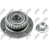 NTY Radlagersatz Hinten Hinten Links Hinten Rechts passend für PEUGEOT 406 (8B) KLT-PE-002