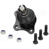 Japanparts Traggelenk Vorne oben für MITSUBISHI PAJERO II (V3W, V2W, V4W) BJ-522