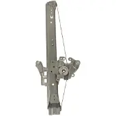 VAICO V30-8338 Elektrischer Fensterheber Hinten Links passend für MERCEDES-BENZ A-Klasse (W168)