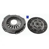 SACHS Kupplungssatz 3000 951 781