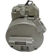 MAHLE ORIGINAL Kompressor, Klimaanlage BEHR ACP 159 000S