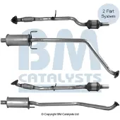 BM CATALYSTS Katalysator BM92961H