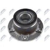 NTY Radlagersatz Hinten Hinten Links Hinten Rechts passend für PEUGEOT RCZ Coupe KLT-PE-024