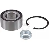 A.B.S. Radlagersatz für reibungslose Drehung Ø 78 mm 39 mm . für u.a. PEUGEOT 208