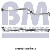 BM CATALYSTS Abgasrohr BM50196