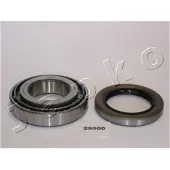 Japko Radlagersatz Hinten für ISUZU TROOPER Soft Top (UBS) 80mm 429000