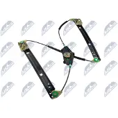 NTY EPS-AU-059 Elektrischer Fensterheber Vorne Links für AUDI A8 (4H2, 4H8, 4HC, 4HL)