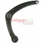 METZGER Lenker, Radaufhängung 58060802 für Peugeot Citroën
