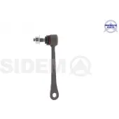 SIDEM Koppelstange Stabilisator passend für MERCEDES-BENZ SL (R230) Vorne Rechts 49869