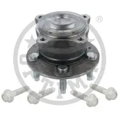 OPTIMAL Radlagersatz 252232