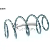 CS Germany Fahrwerksfeder [Hersteller-Nr. 14.876.101] für Abarth, Fiat