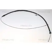 TRISCAN Seilzug, Feststellbremse 8140 241159