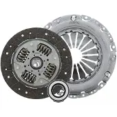 AISIN Kupplungssatz KE-VW12