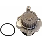 MAPCO Wasserpumpe AUDI A3, A4, A6, TT, SEAT ALTEA, EXEO, LEON, TOLEDO, SKODA OCTAVIA,