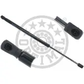 OPTIMAL AG-51015 Gasfeder Heckklappendämpfer für RENAULT MEGANE III Grandtour (KZ0/1) 482mm
