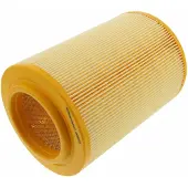 MAPCO Luftfilter 60538 für VW Transporter IV Bus (70B, 70C, 7DB, 7DK, 70J, 70K, 7DC, 7DJ) Filtereinsatz Rund