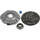 SACHS Kupplungssatz 3000 494 001 für OPEL Astra F CC (T92) Astra F Caravan (T92)