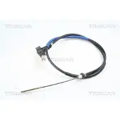 TRISCAN Seilzug, Feststellbremse 8140 28181