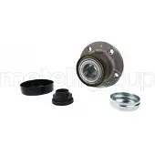 METELLI Radlagersatz Hinten für FIAT Ducato Kastenwagen (250, 290) 19-8143