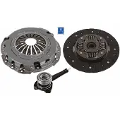 SACHS Kupplungssatz Kupplung für RENAULT MASTER II Kasten (FD) 3000 990 483