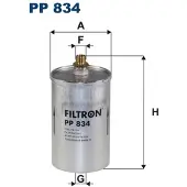 FILTRON Kraftstofffilter PP834