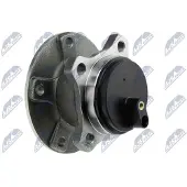 NTY Radlagersatz Hinten Links Hinten Rechts passend für PEUGEOT 3008 SUV (M) 129mm KLT-PE-025