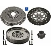 SACHS Kupplungssatz ZMS Modul XTend 2290 601 125