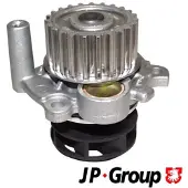 JP GROUP Wasserpumpe [Hersteller-Nr. 1114102700] für Audi, Skoda, VW